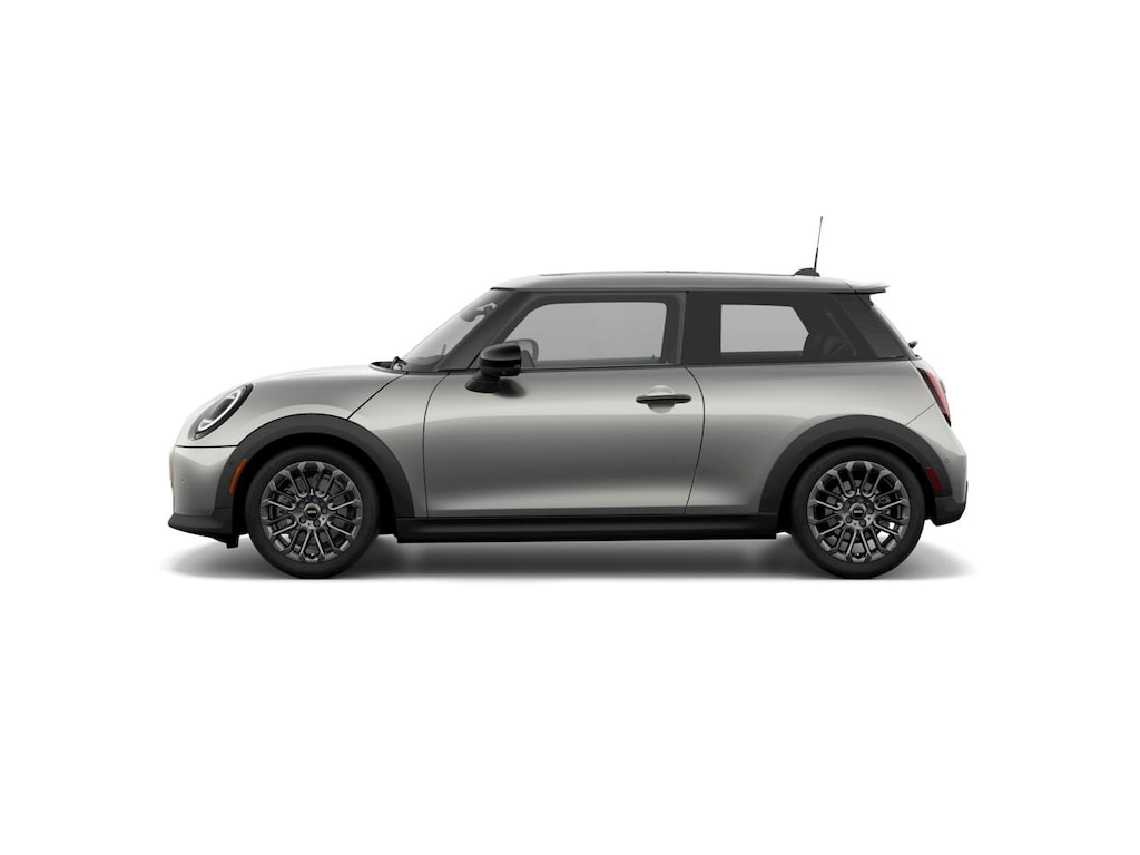 New 2026 MINI 2 Door Iconic Hatchback