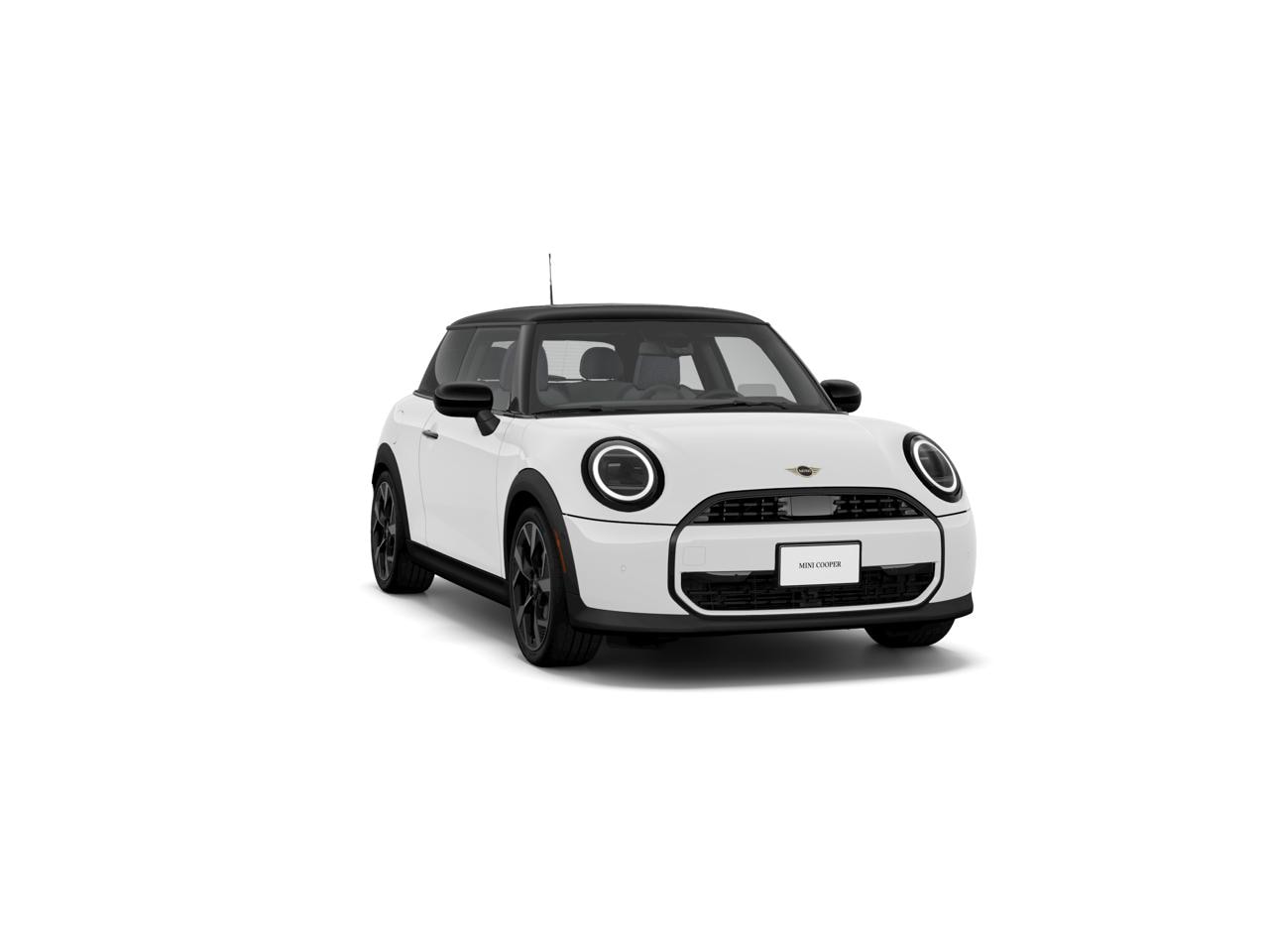 2026 MINI Hardtop Cooper Oxford Edition's photo