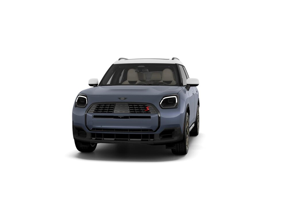 New 2027 MINI Countryman Iconic SUV