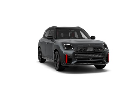 2026 MINI Countryman Iconic SUV