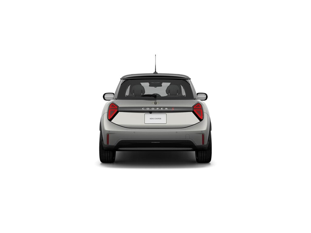 New 2026 MINI 2 Door Iconic Hatchback