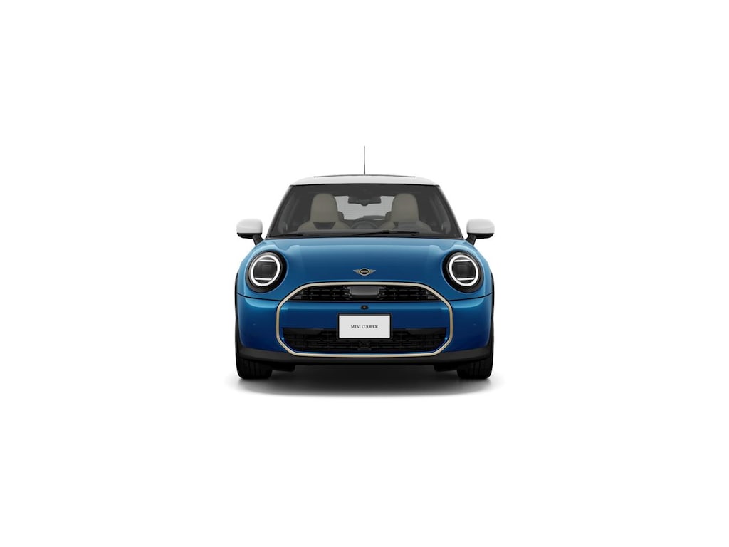 New 2026 MINI 2 Door Iconic Coupe