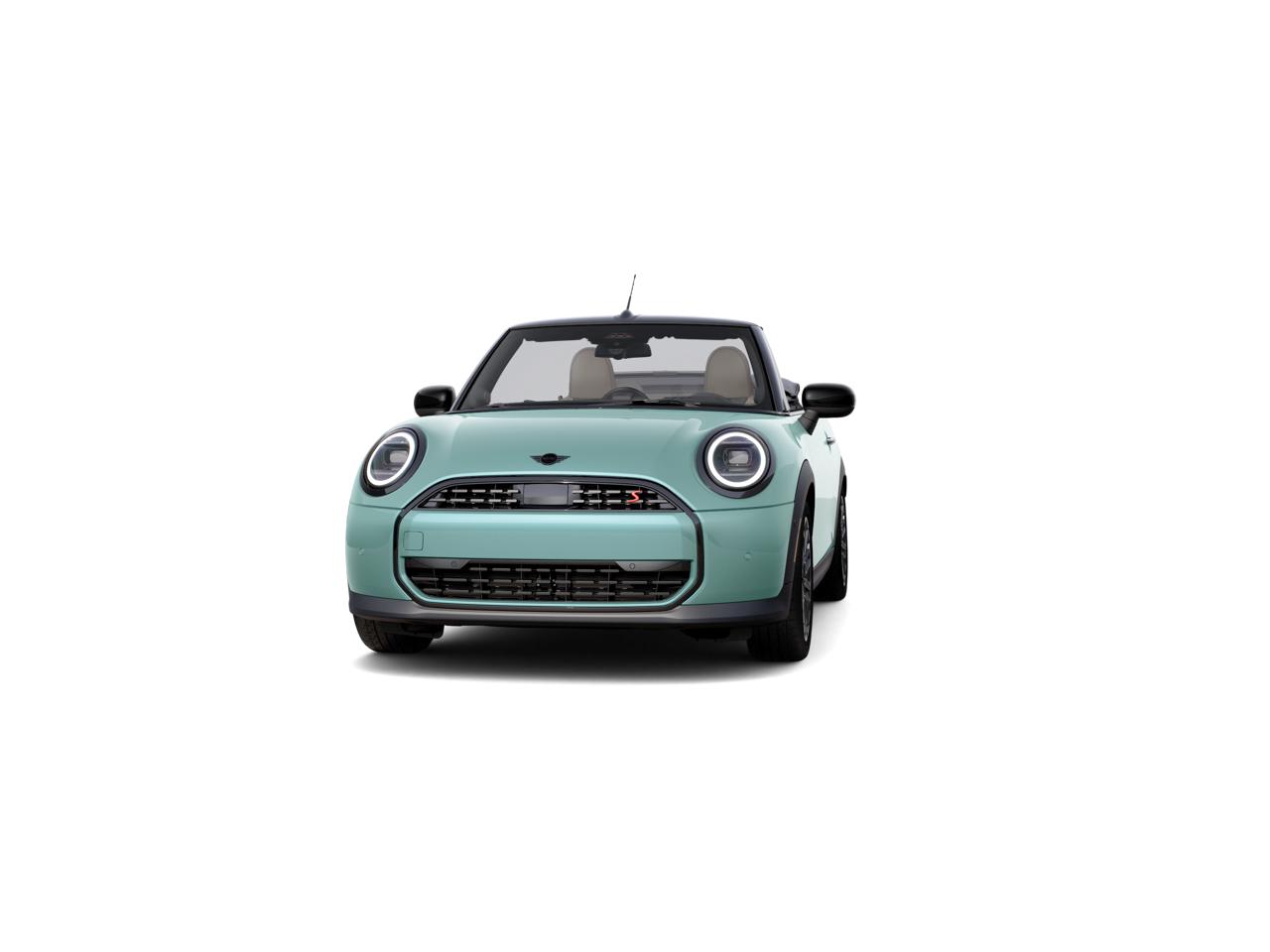 2027 MINI Convertible 3