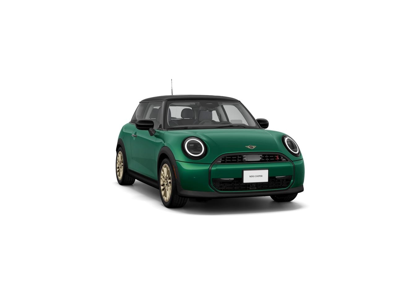 2026 MINI Hardtop Cooper S's photo