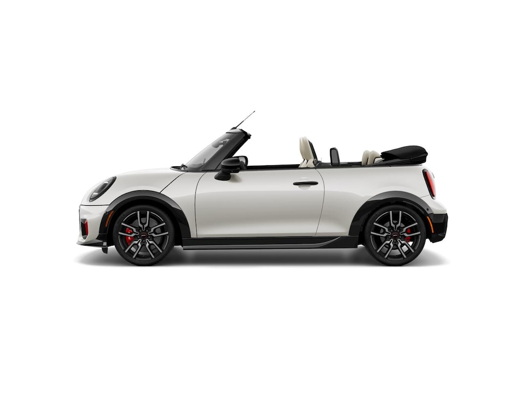 New 2027 MINI Convertible Iconic Convertible