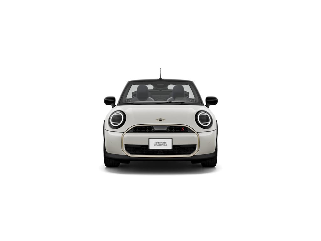 New 2026 MINI Convertible Signature Plus Convertible