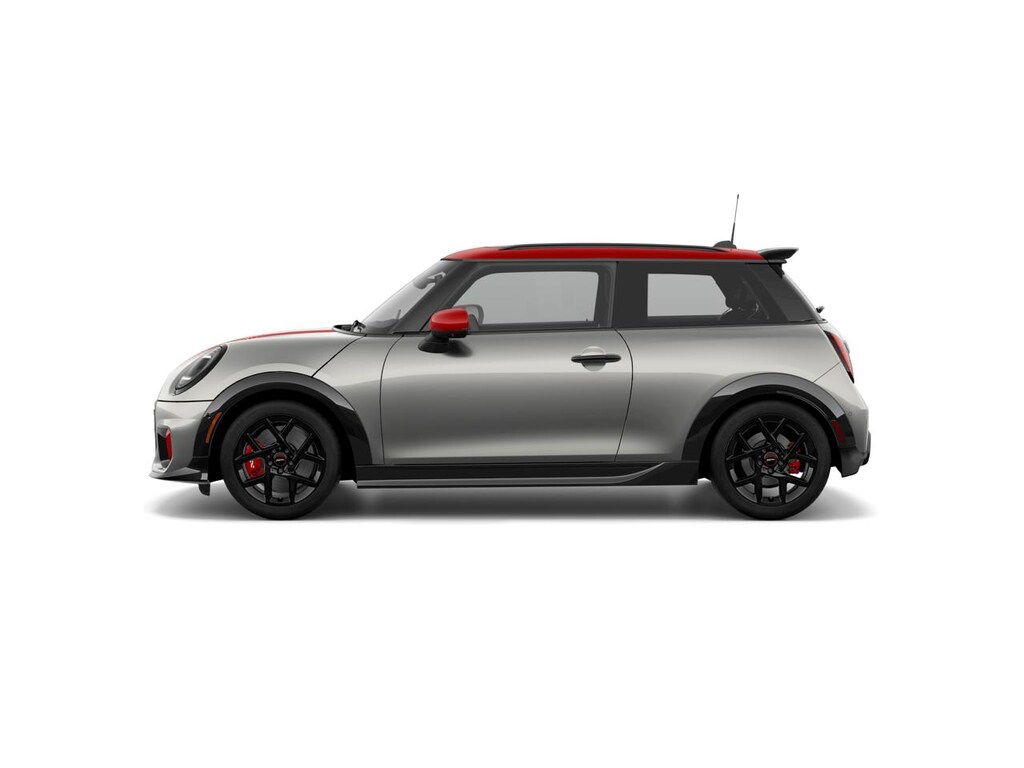 New 2027 MINI 2 Door Iconic Coupe