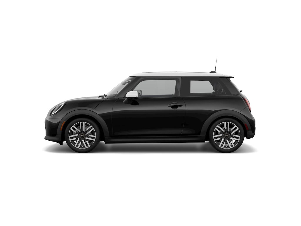 New 2026 MINI 2 Door Iconic Hatchback