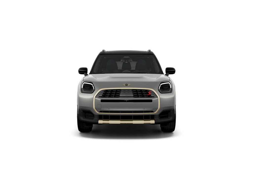 New 2026 MINI Countryman Iconic Sports Activity Vehicle
