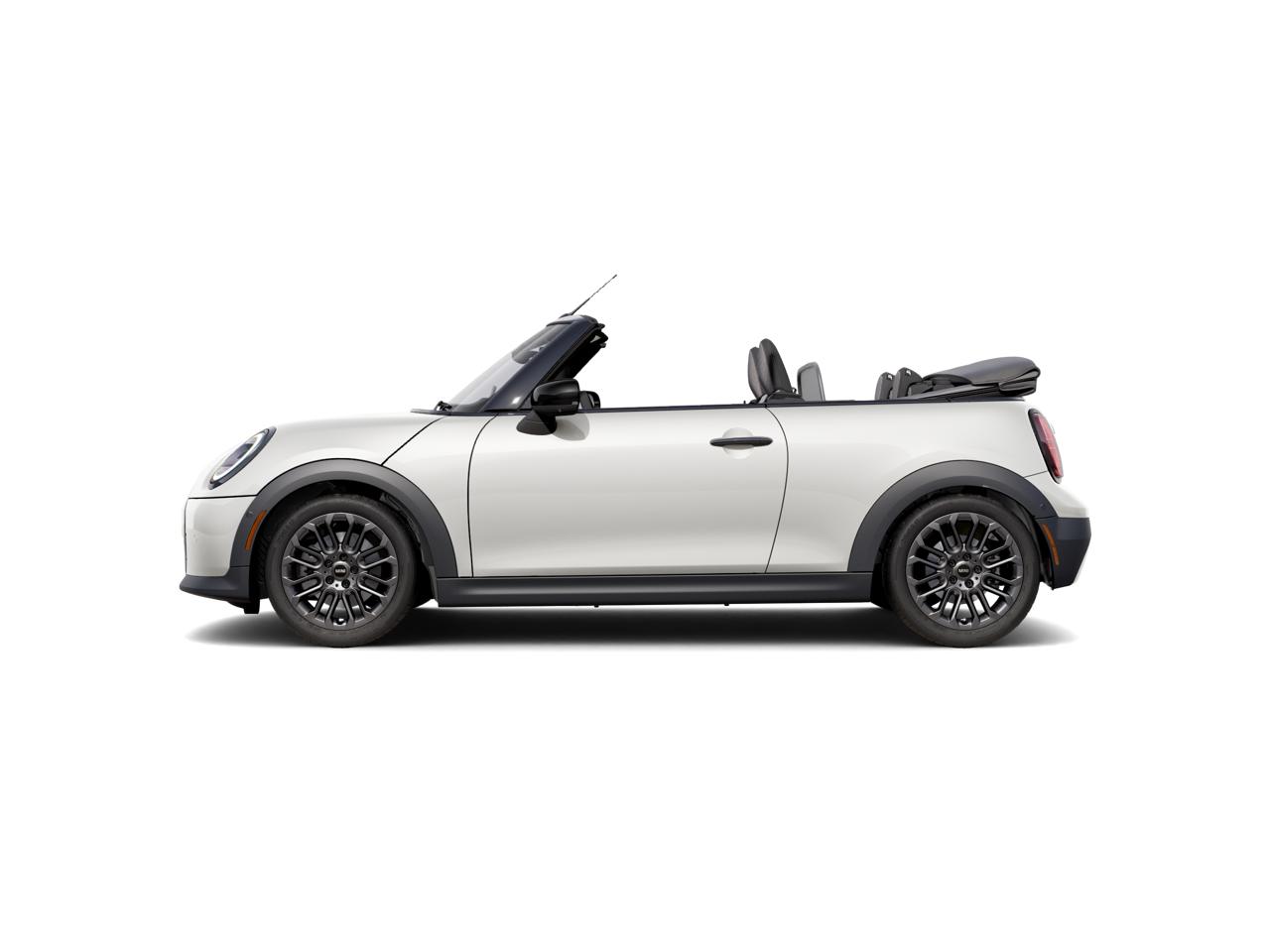 New 2027 MINI Convertible Convertible