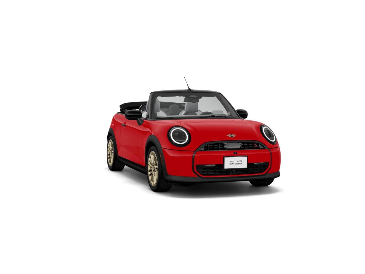 Used 2026 MINI Convertible Cooper S Convertible
