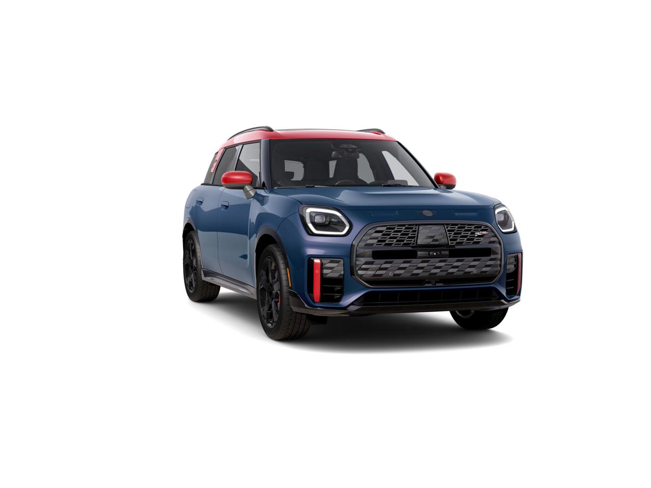 2027 MINI Countryman John Cooper Works