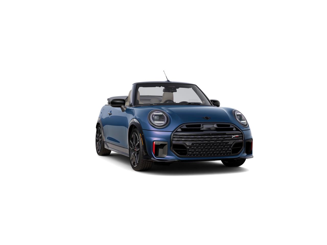 2027 Mini Convertible