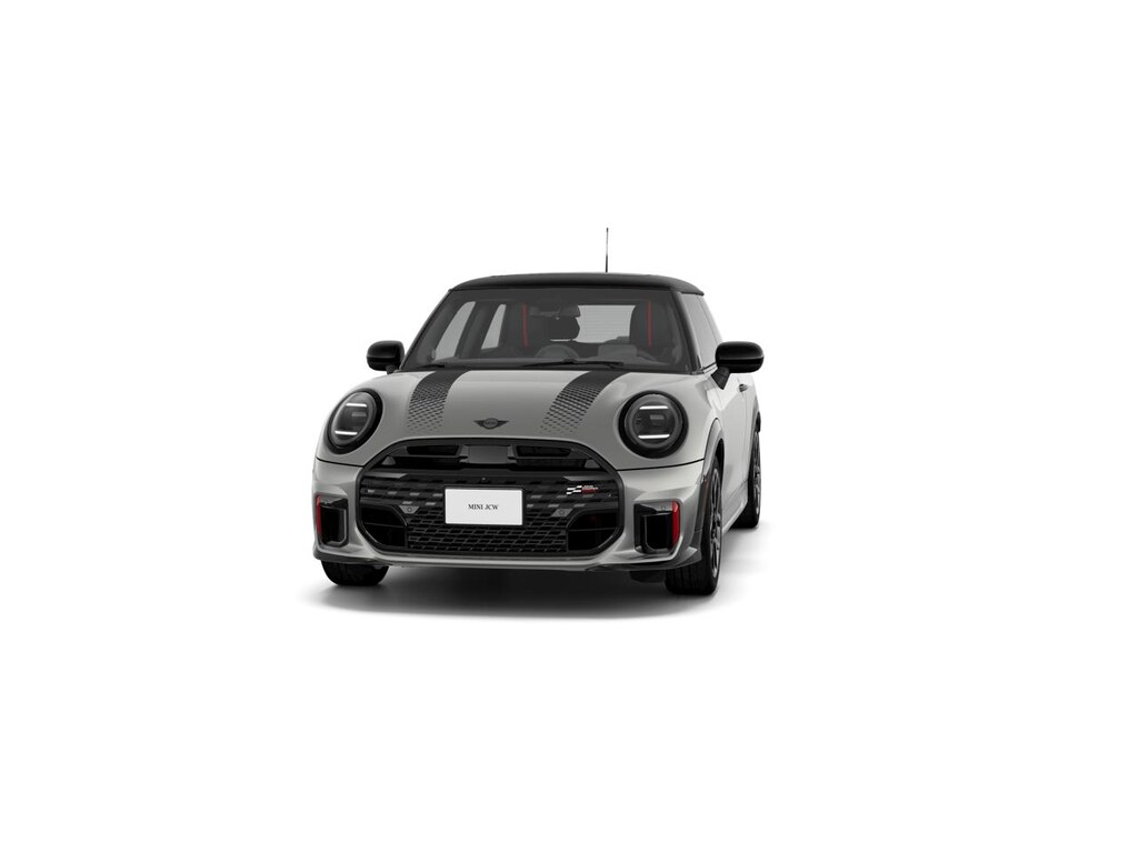 New 2026 MINI 2 Door Iconic Hatchback