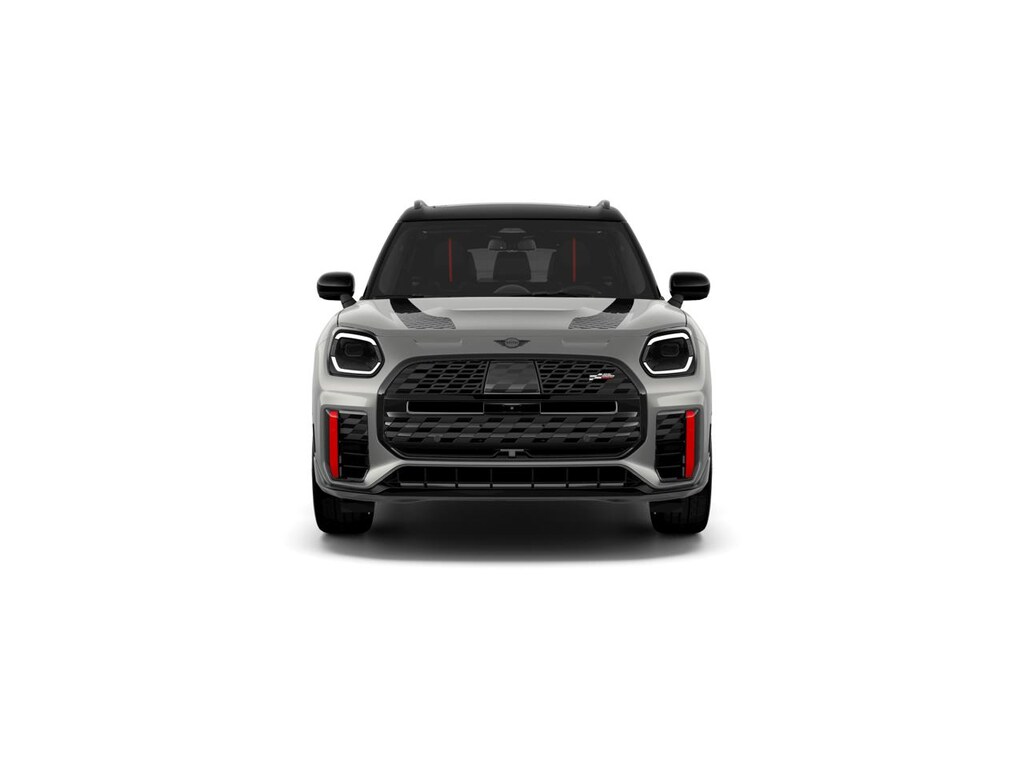 New 2027 MINI Countryman Iconic Sports Activity Vehicle