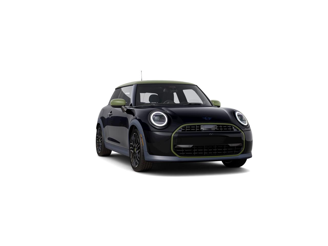 New 2027 MINI 2 Door Iconic Coupe