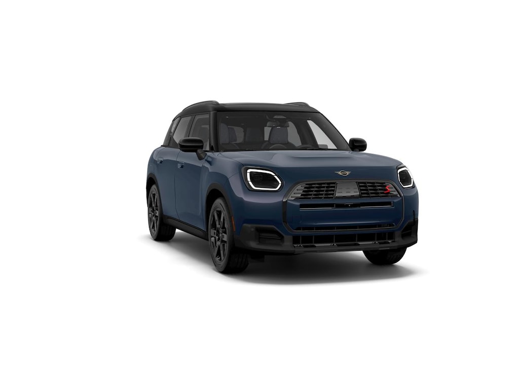 New 2026 MINI Countryman Iconic Sports Activity Vehicle