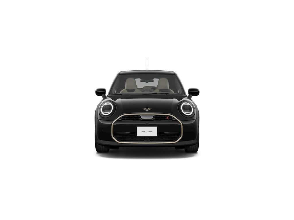 New 2026 MINI 4 Door Iconic Hatchback