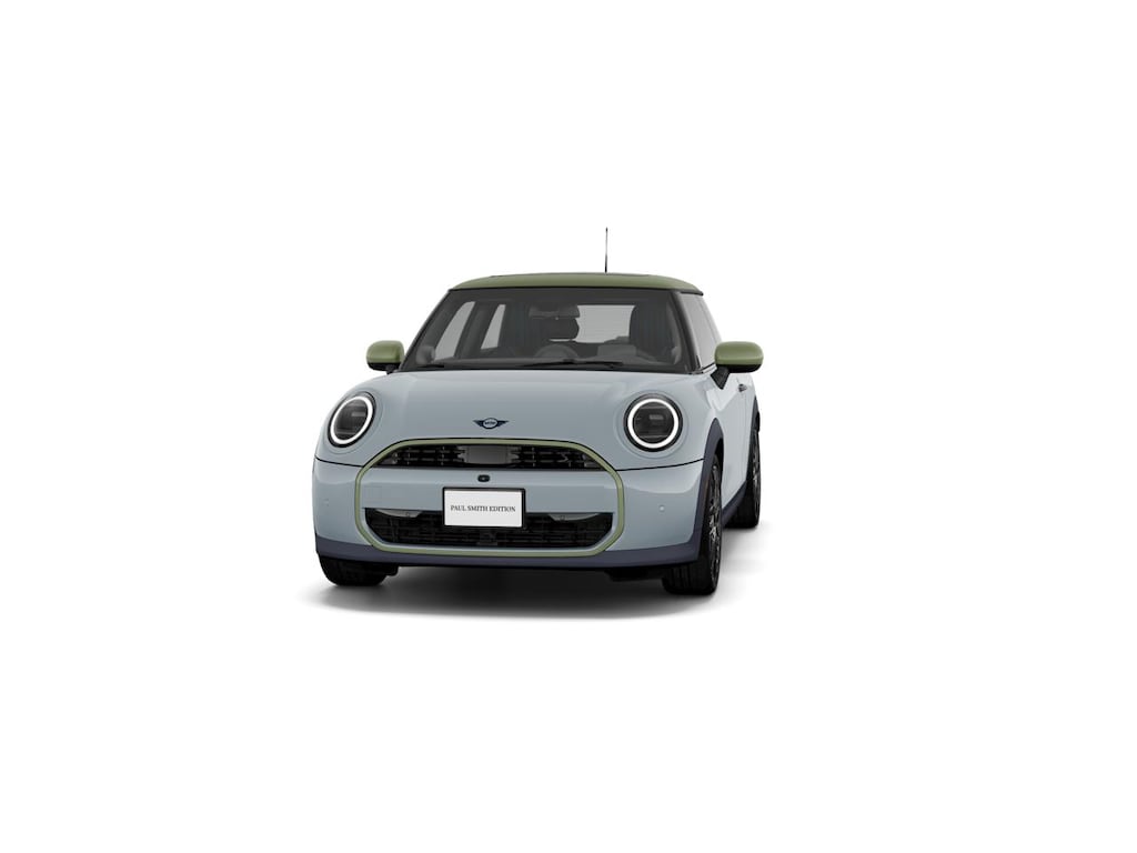 New 2027 MINI 2 Door Hatchback