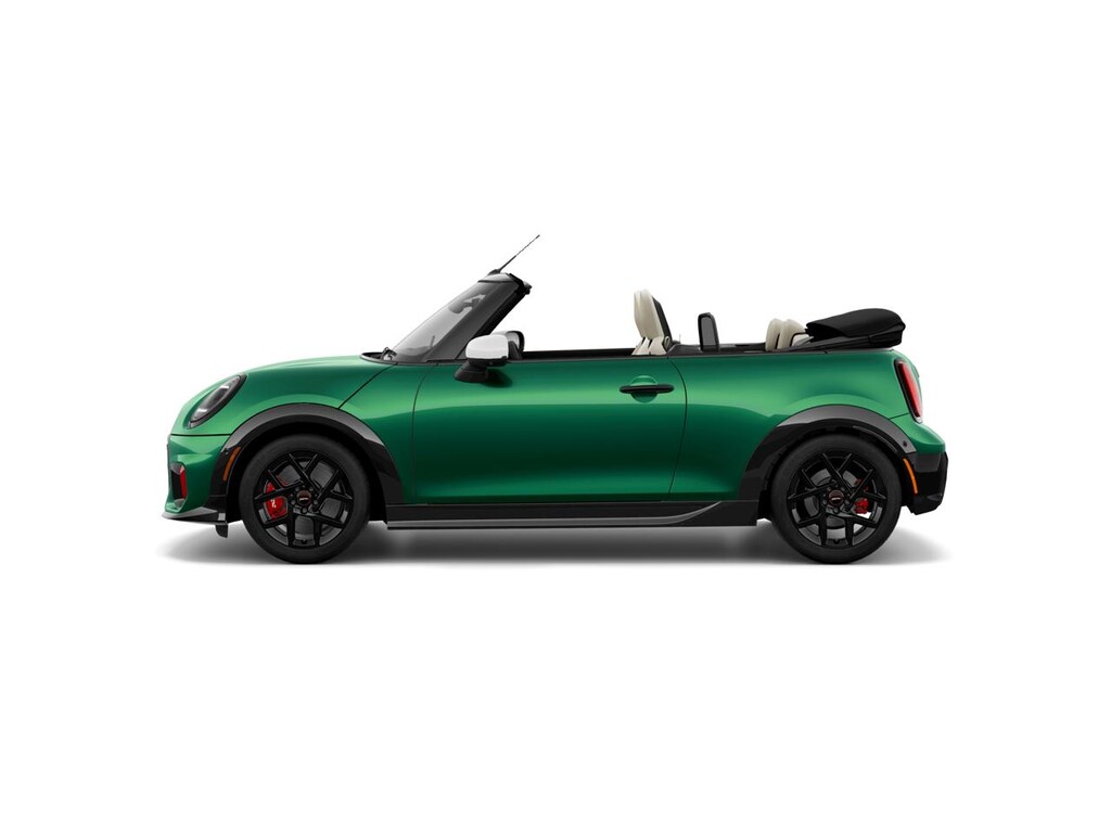 New 2027 MINI Convertible Convertible