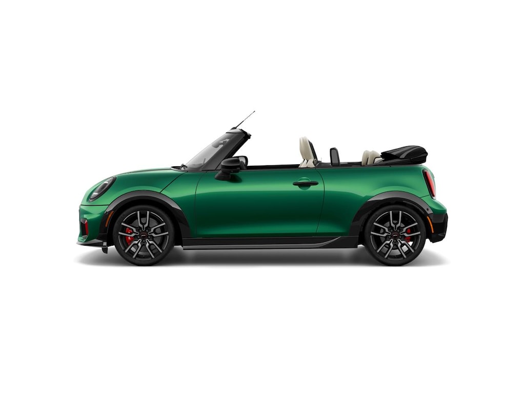 New 2027 MINI Convertible Iconic Hatchback