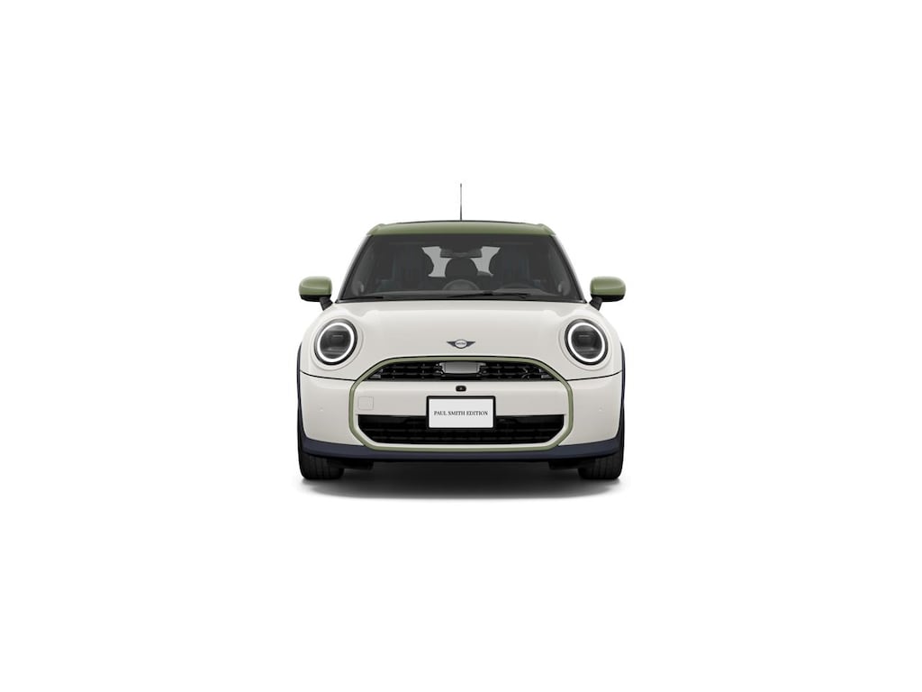 New 2027 MINI 4 Door Iconic Hatchback