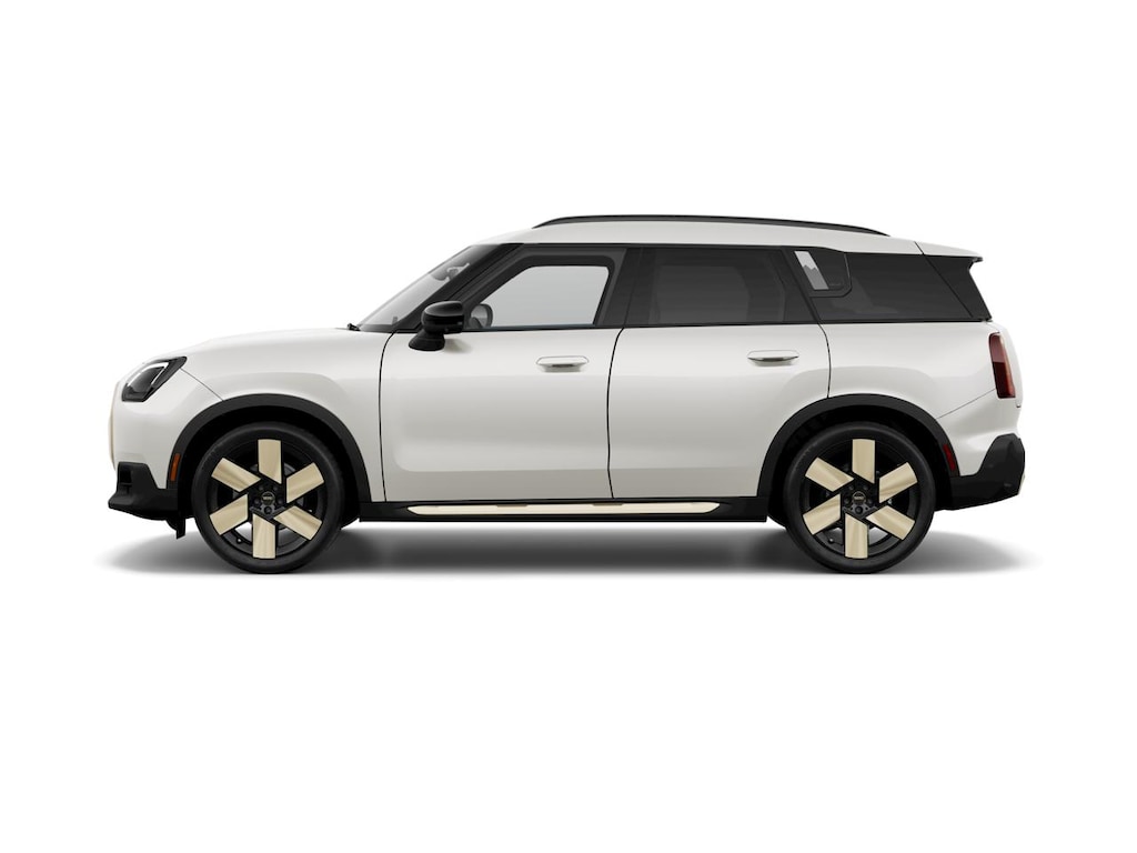 New 2027 MINI Countryman Iconic SUV