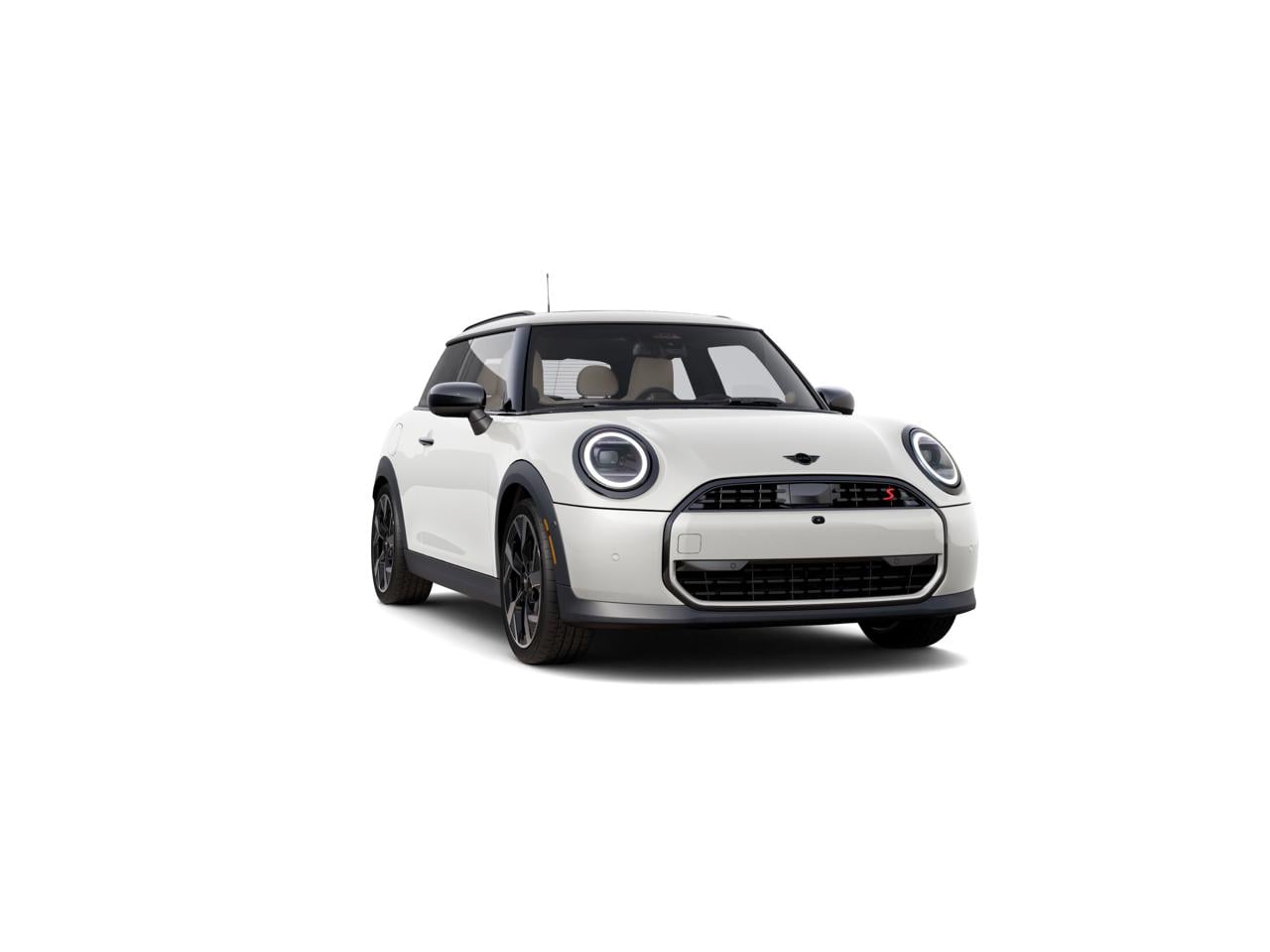 2027 Mini 2 Door