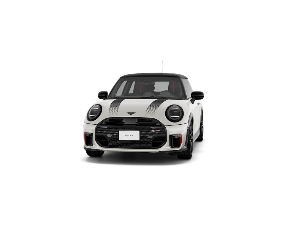 New 2026 MINI Hardtop 2 Door JCW Hatchback