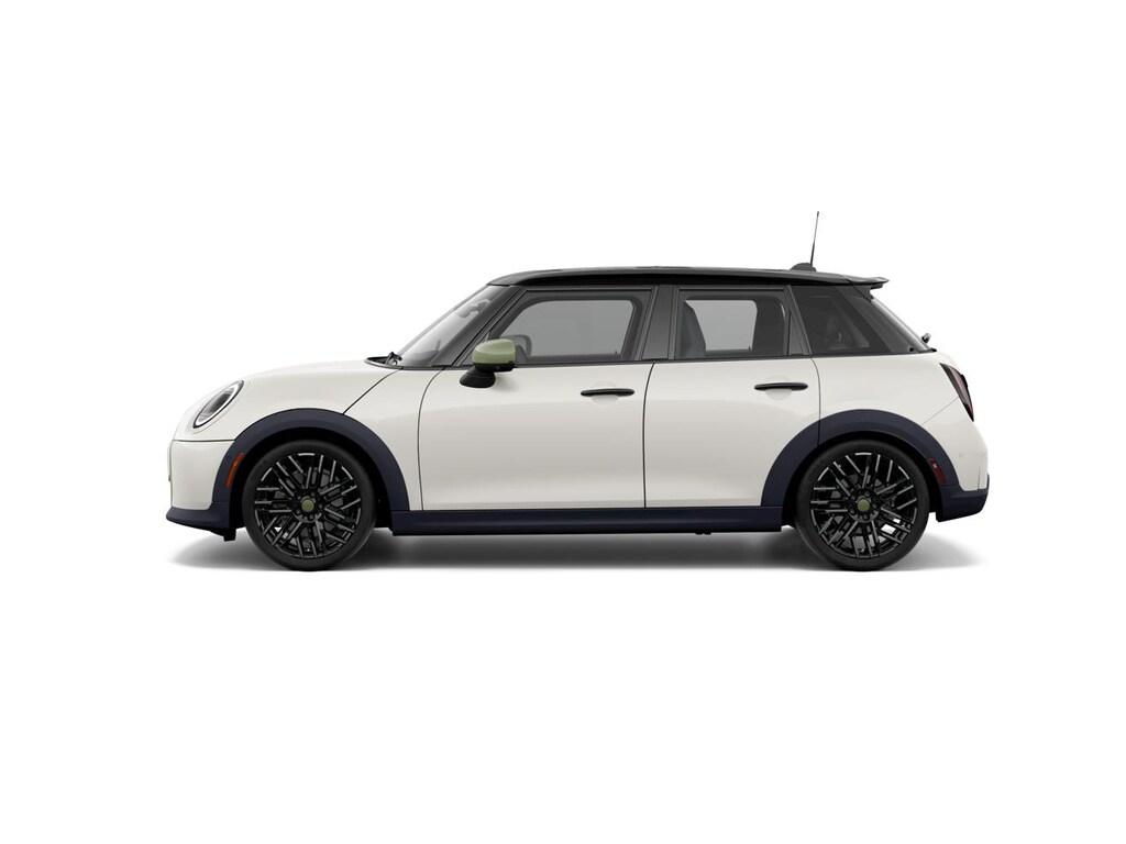 New 2027 MINI 4 Door Sportshatch