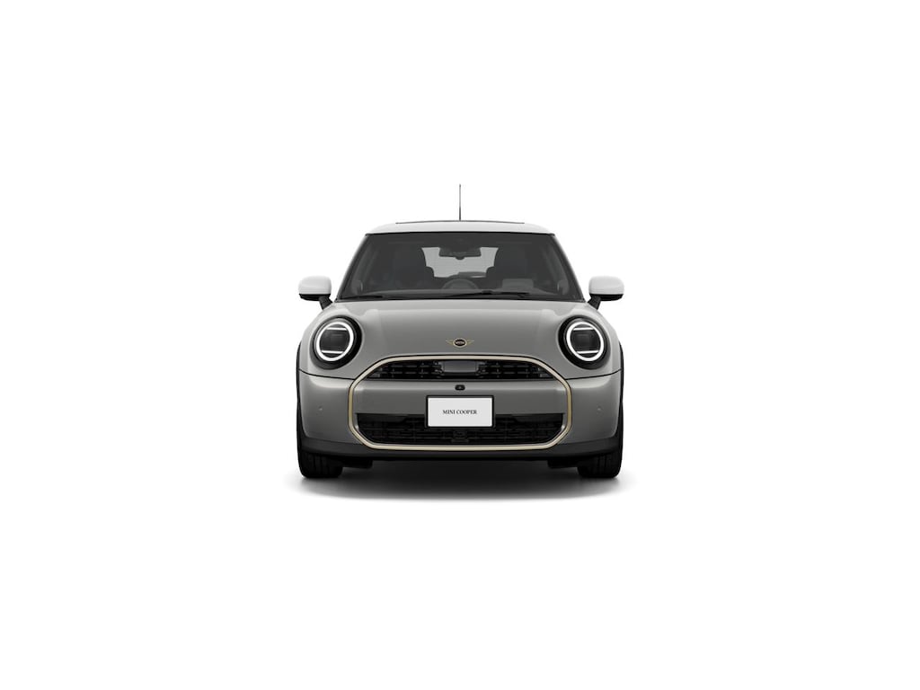 New 2026 MINI 2 Door Iconic Coupe