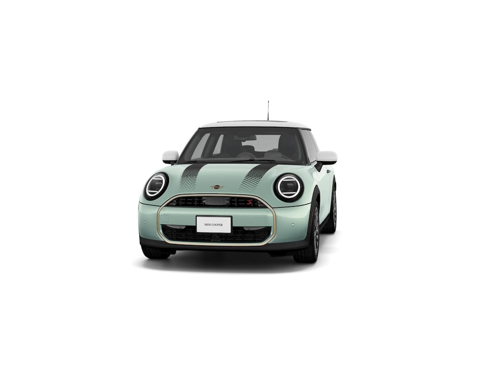 New 2026 MINI 2 Door Signature Plus Hatchback