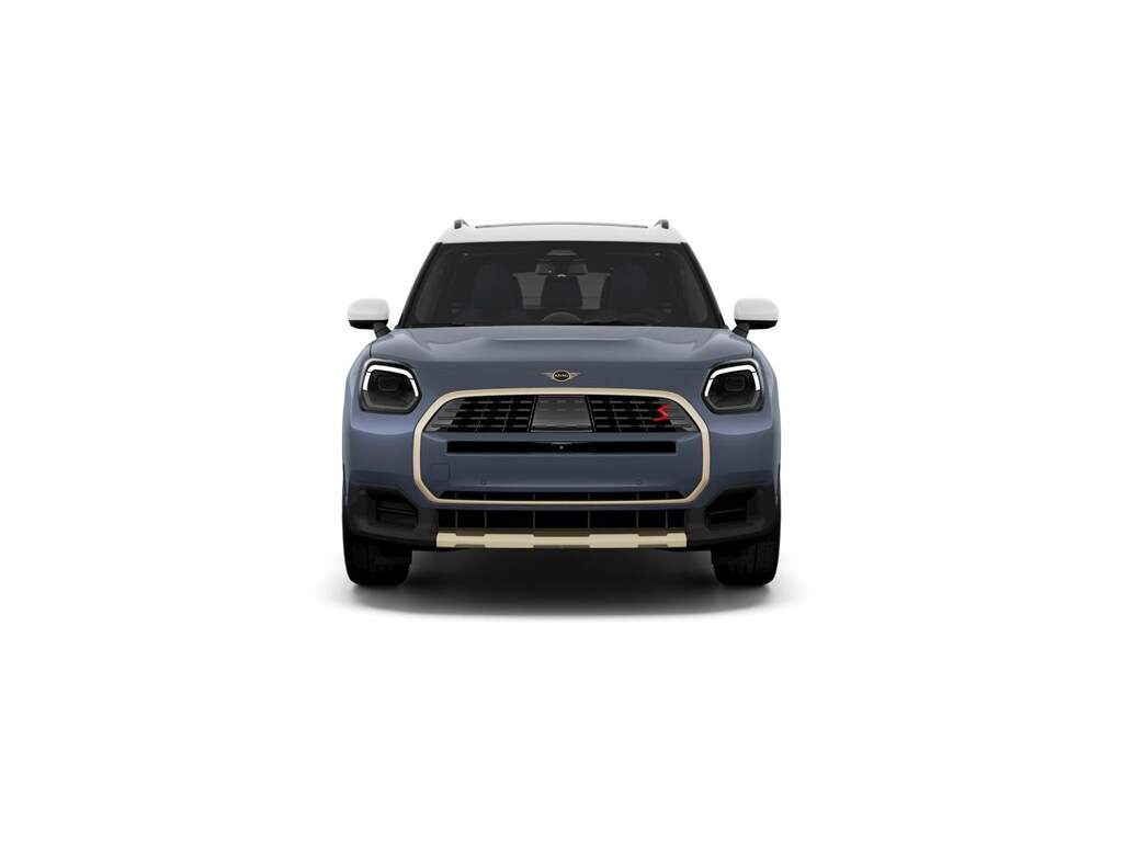 New 2026 MINI Countryman Iconic SUV