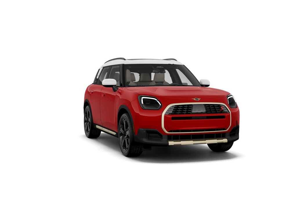 New 2027 MINI Countryman SUV
