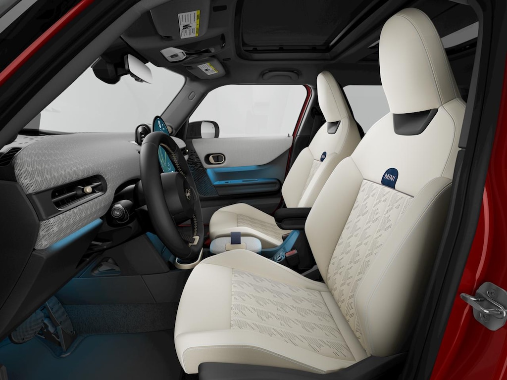 New 2026 MINI 4 Door Iconic Hatchback