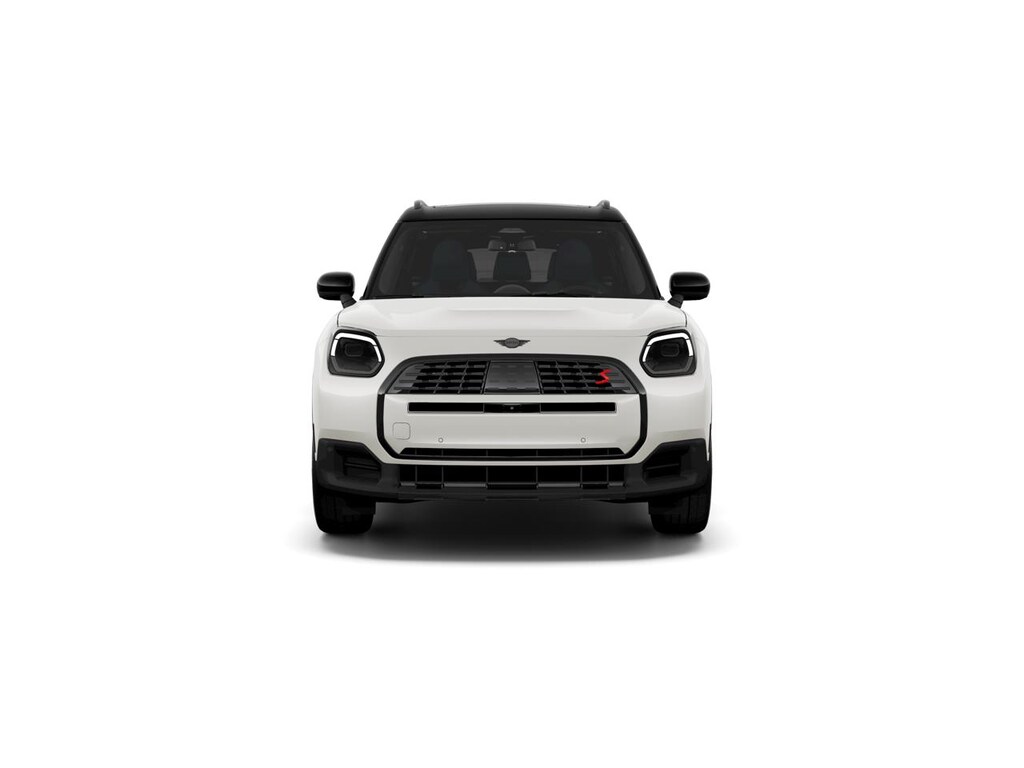 New 2027 MINI Countryman SUV
