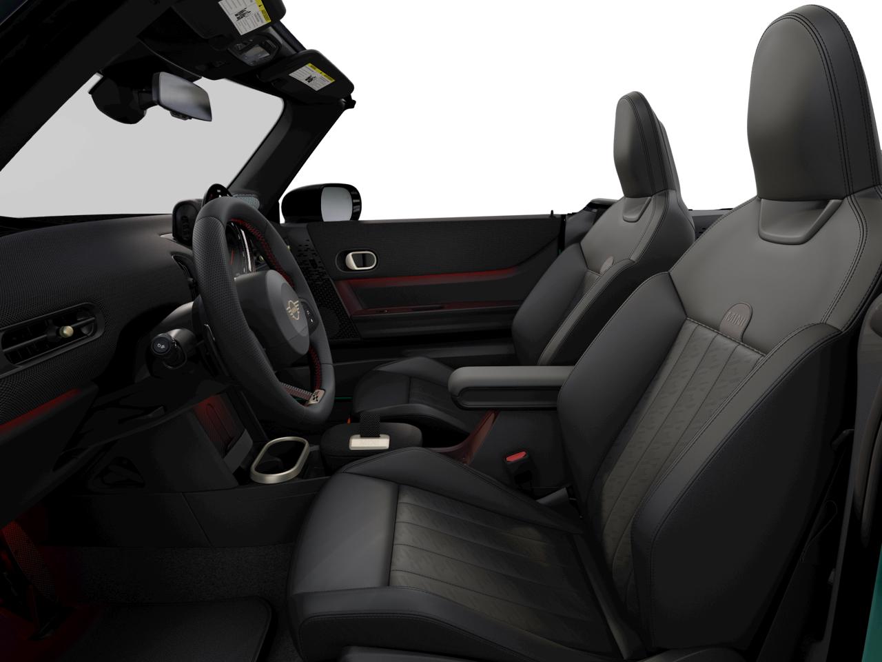 2027 MINI Convertible 6
