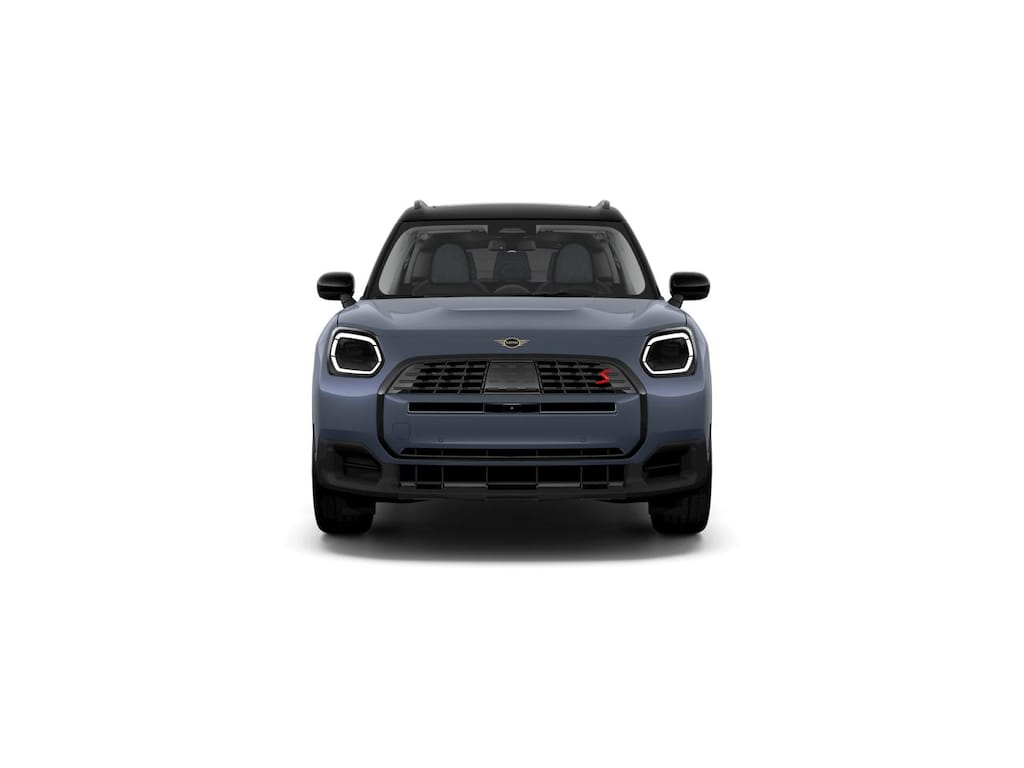 New 2025 MINI Countryman Iconic Sport Utility Vehicle