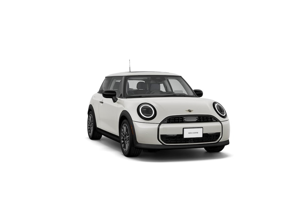 New 2027 MINI 2 Door Hatchback