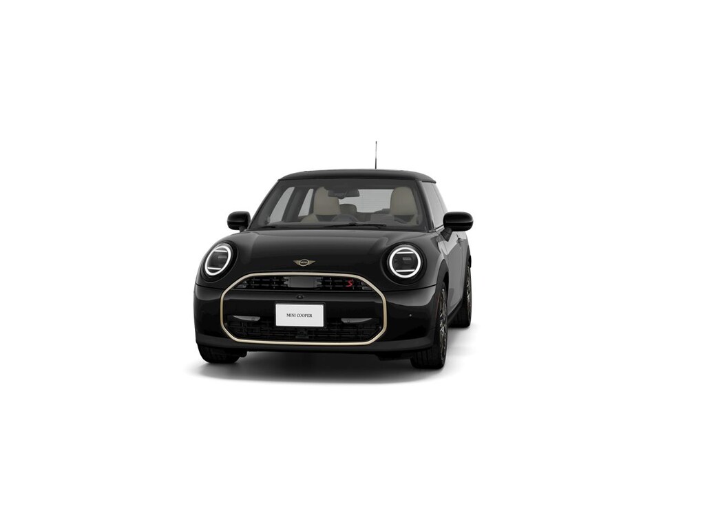 New 2026 MINI Hardtop 2 Door Iconic Hatchback