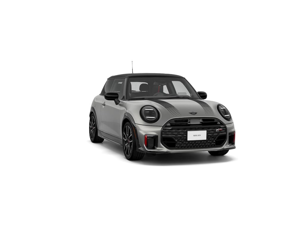 New 2026 MINI 2 Door Iconic Hatchback