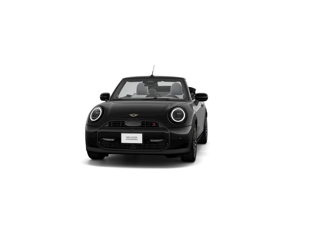 New 2026 MINI Convertible Iconic Convertible