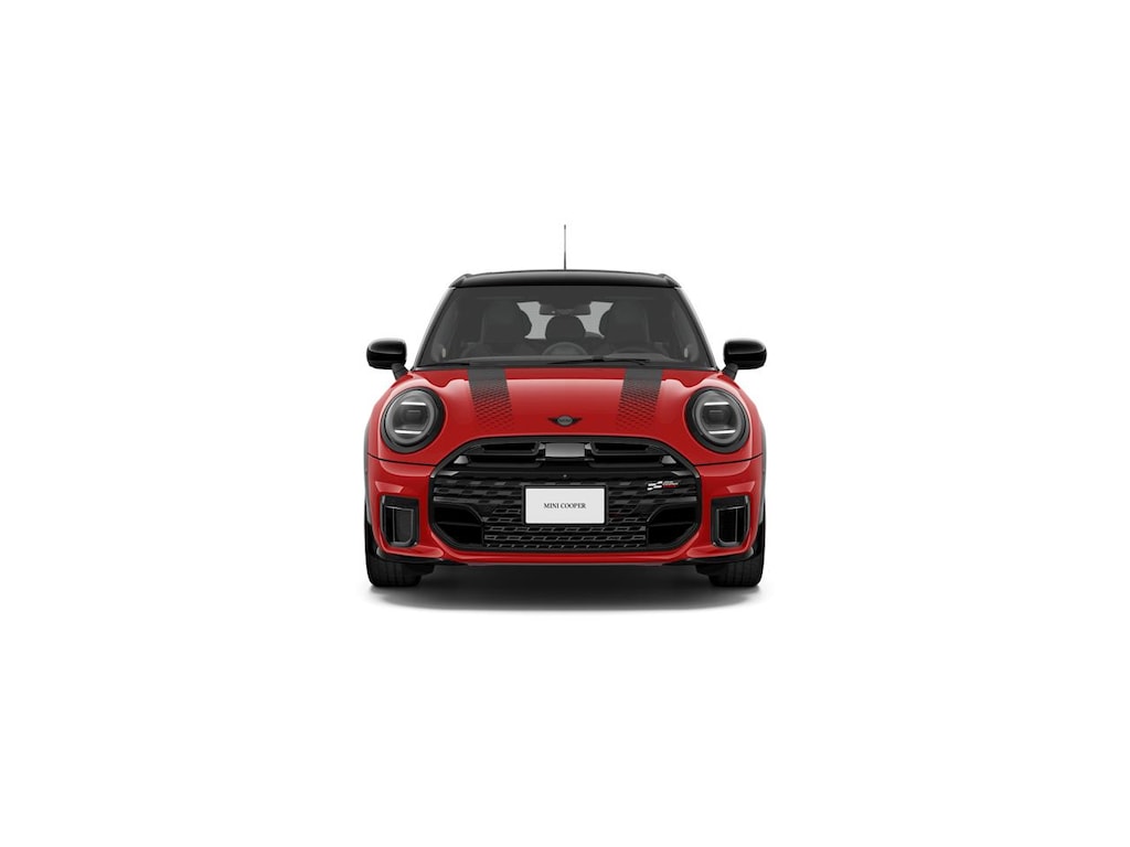 New 2027 MINI 4 Door Iconic Sportshatch
