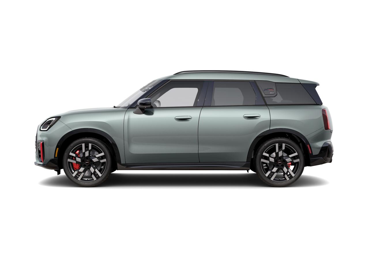New 2027 MINI Countryman SUV