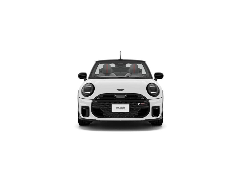 New 2026 MINI Convertible Iconic Convertible