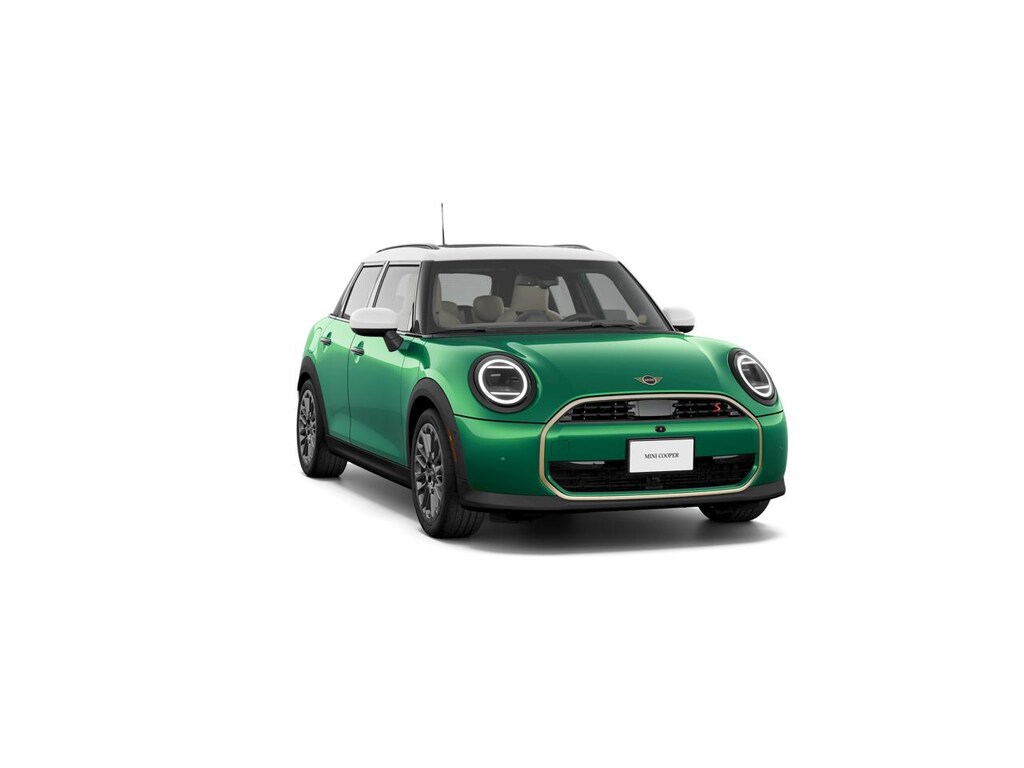 New 2026 MINI 4 Door Iconic Hatchback