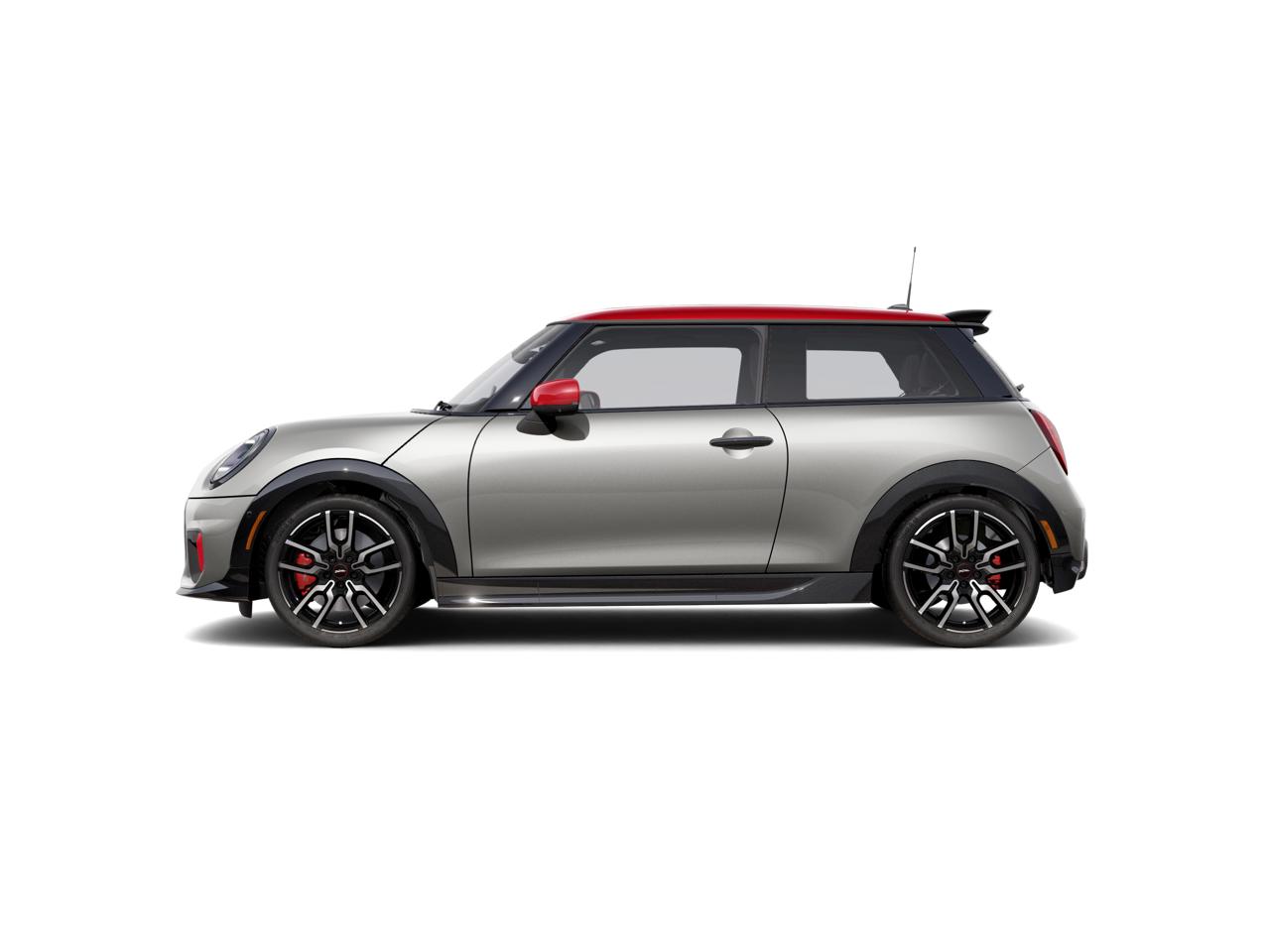 New 2027 MINI 2 Door Hatchback