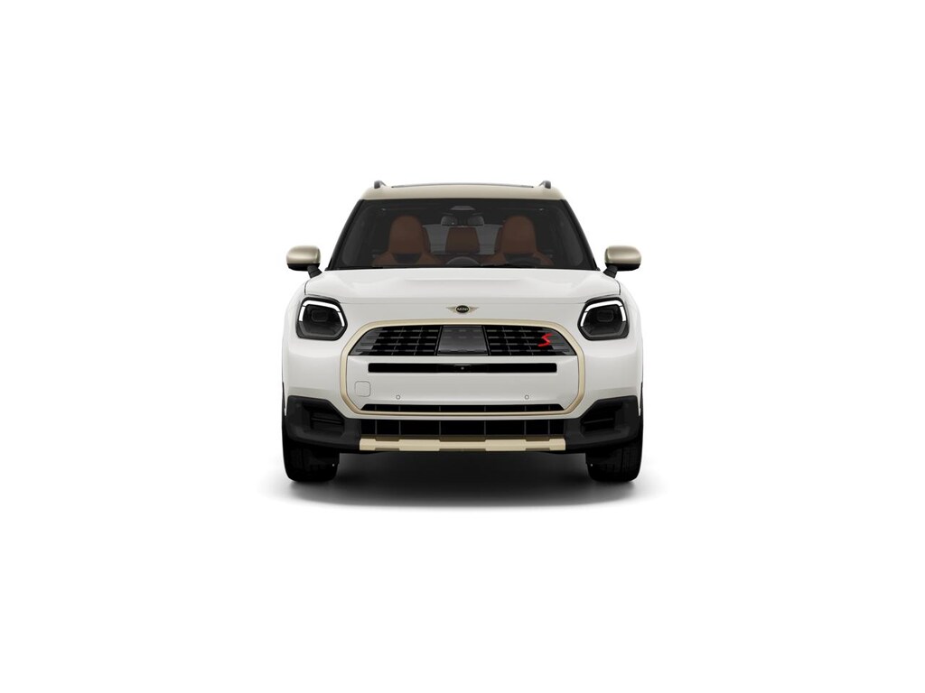 New 2027 MINI Countryman Iconic SUV