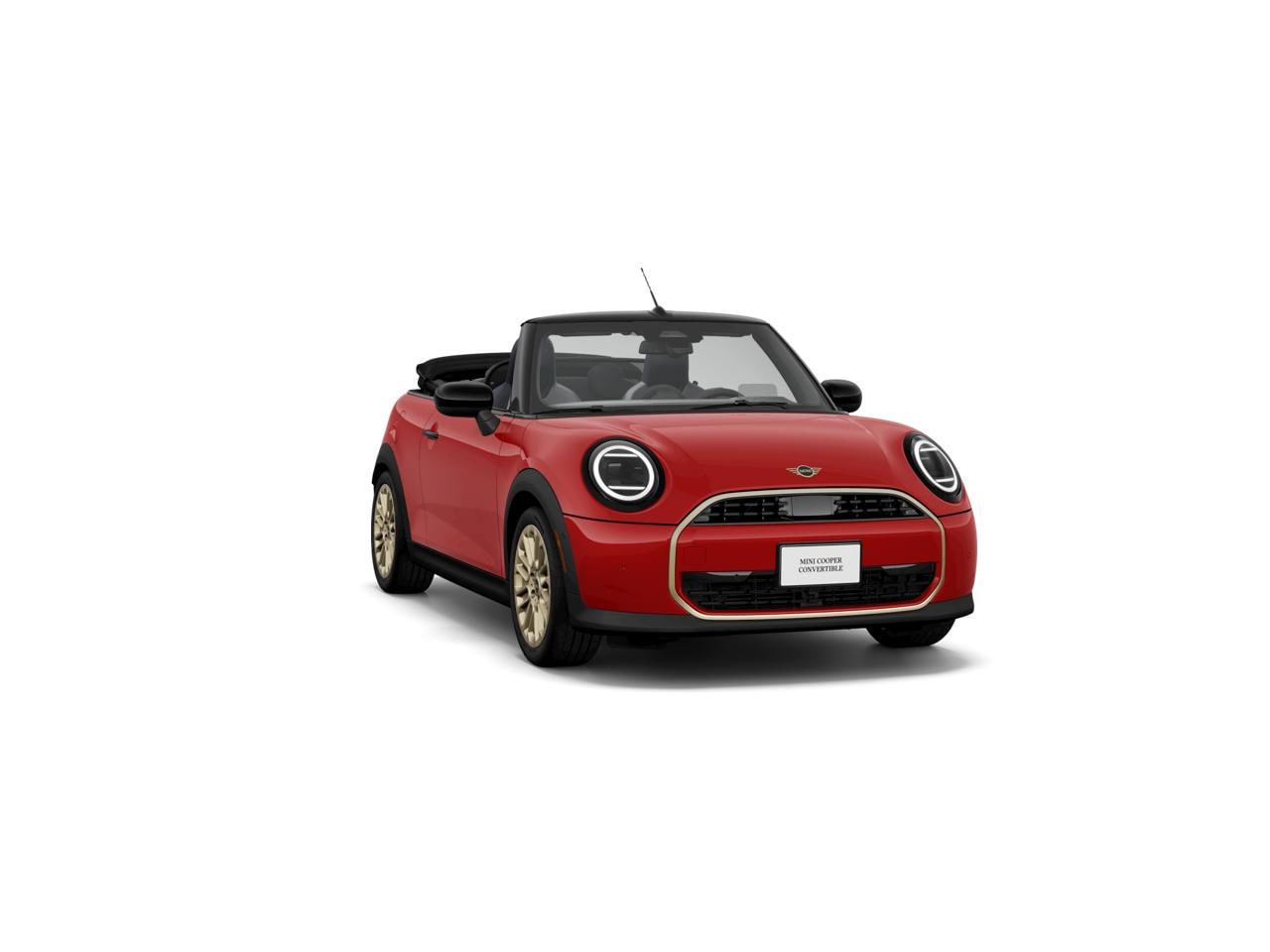 2026 MINI Convertible Cooper Signature's photo