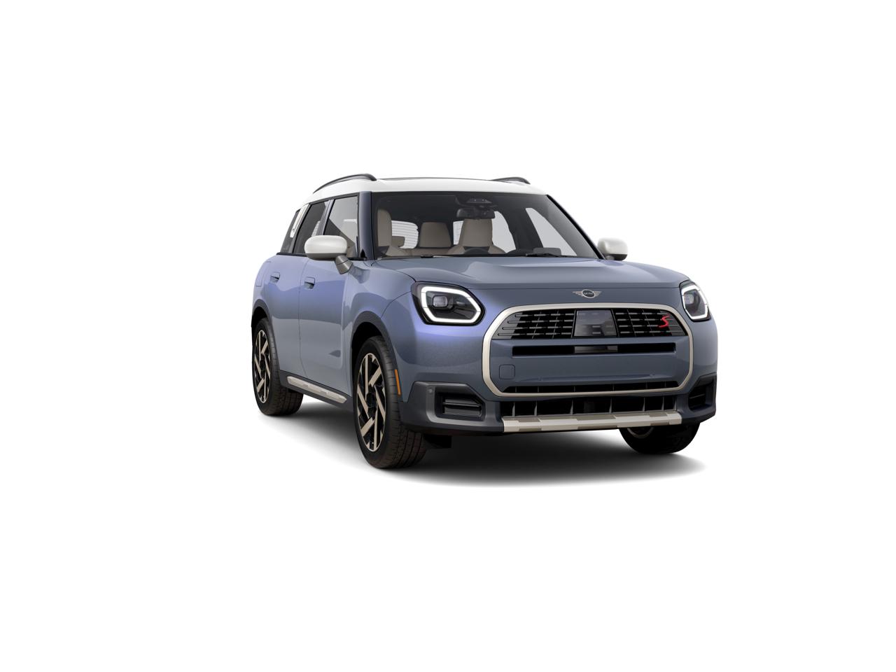 2027 MINI Countryman